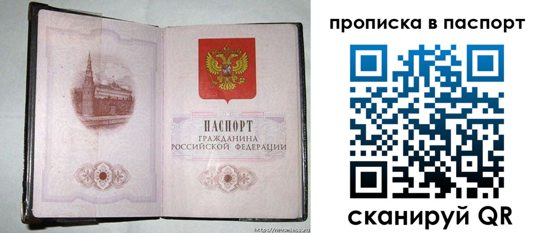 прописка штамп в Орехово-Зуево